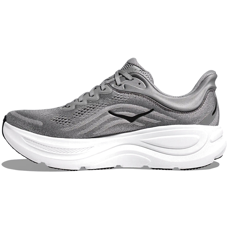 Кроссовки Hoka Bondi 9 / Мужской / 42 / Серый photo 2