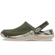 Slapi Crocs LiteRide 360 Marbled thumbnav 1
