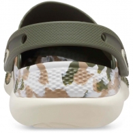 Slapi Crocs LiteRide 360 Marbled thumbnav 4