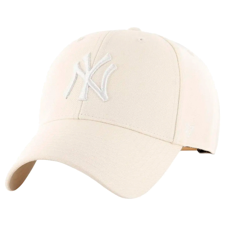 Chipiu 47 Brand NEW YORK YANKEES One size Bej photo 1 Chipiu 47 Brand NEW YORK YANKEES One size Bej photo 1