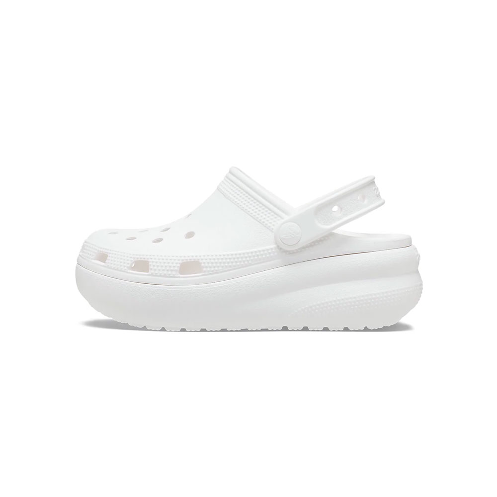 Slapi Crocs Classic Cutie Clog Kids / 32-33 cm / Alb photo 1 Slapi Crocs Classic Cutie Clog Kids / 32-33 cm / Alb photo 1