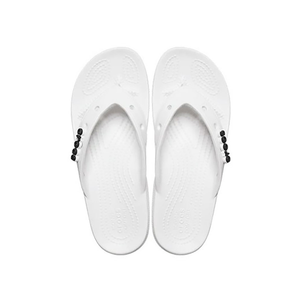 Slapi Crocs Classic Flip pt Unisex / 41-42 / Alb photo 2