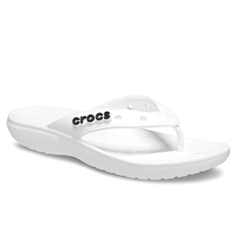 Slapi Crocs Classic Flip pt Unisex / 41-42 / Alb photo 4