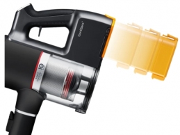 Aspirator vertical LG A9LITE, 82 dB, Bej thumbnav 4