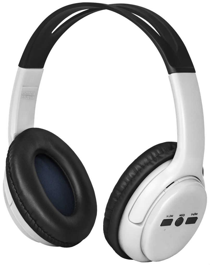 Căști Defender Alb Bluetooth / / Alb photo 2