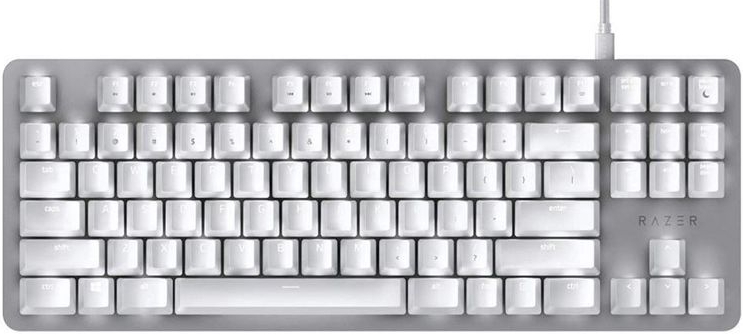 Клавиатура проводная Razer BlackWidow Lite / Механическая photo 1 Клавиатура проводная Razer BlackWidow Lite / Механическая photo 1