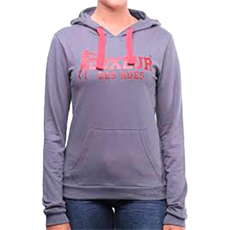 Hanorac Boxeur LADY HOODED SWEAT / Femei / S / Violet photo 1 Hanorac Boxeur LADY HOODED SWEAT / Femei / S / Violet photo 1