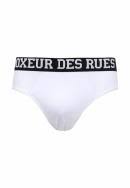Boxeur BASIC BRIEFS WITH/Alb photo 1 Boxeur BASIC BRIEFS WITH/Alb photo 1