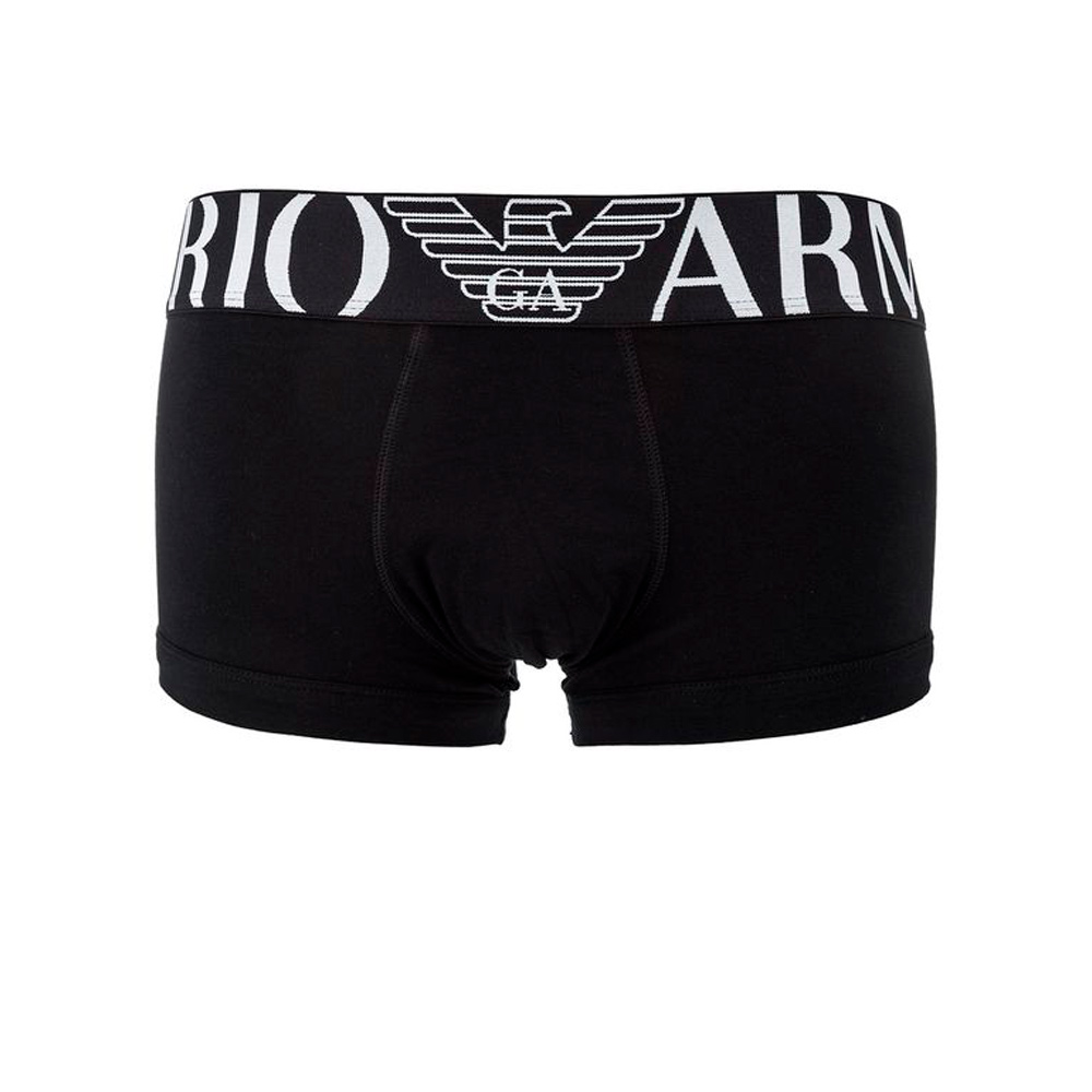 Boxeri EA7 EMPORIO ARMANI KNIT TRUNK M Alb Barbati photo 1 Boxeri EA7 EMPORIO ARMANI KNIT TRUNK M Alb Barbati photo 1