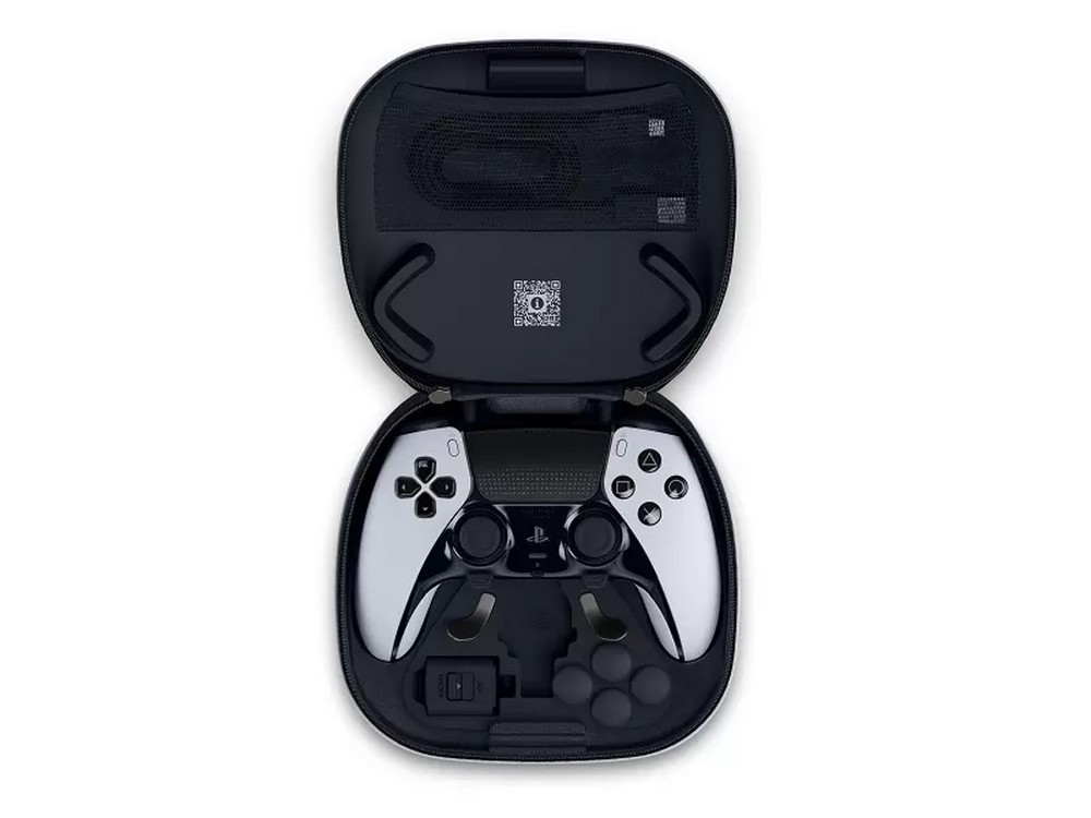 Геймпад Sony Playstation 5 Dualsense Edge White photo 3