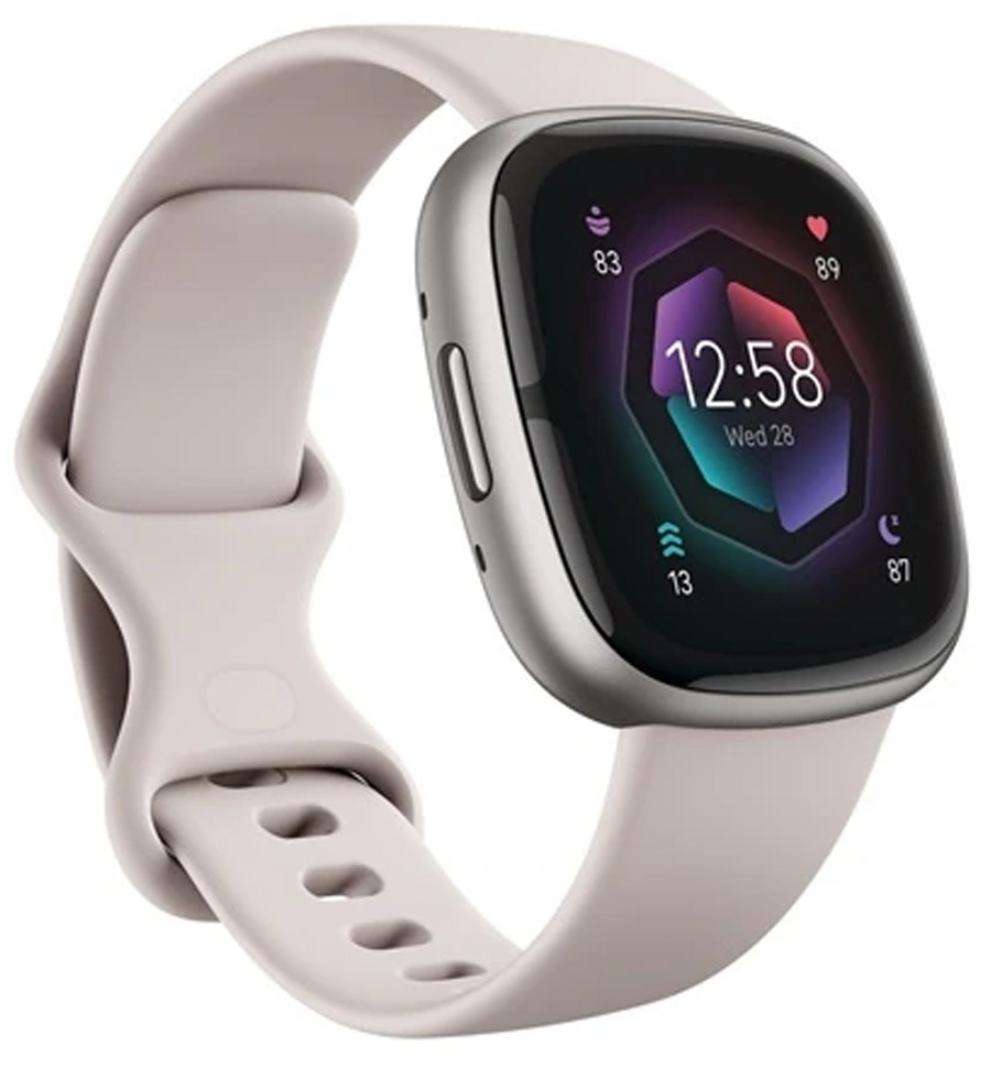 Bratara fitness Fitbit Sense 2 (FB521) photo 