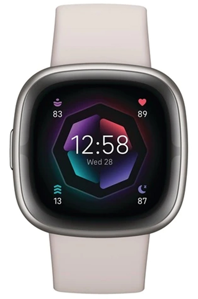 Фитнес-браслет Fitbit Sense 2 Серый / 1.69 дюйм  photo 2