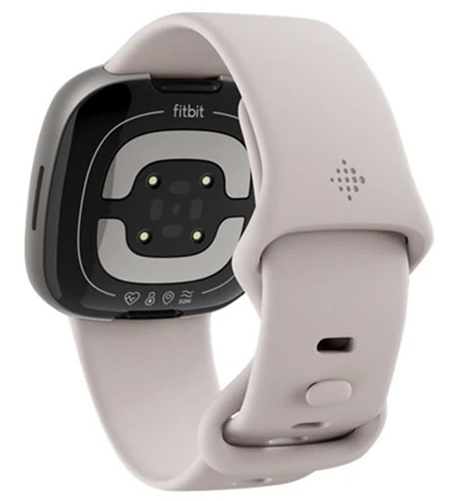 Фитнес-браслет Fitbit Sense 2 Серый / 1.69 дюйм  photo 4