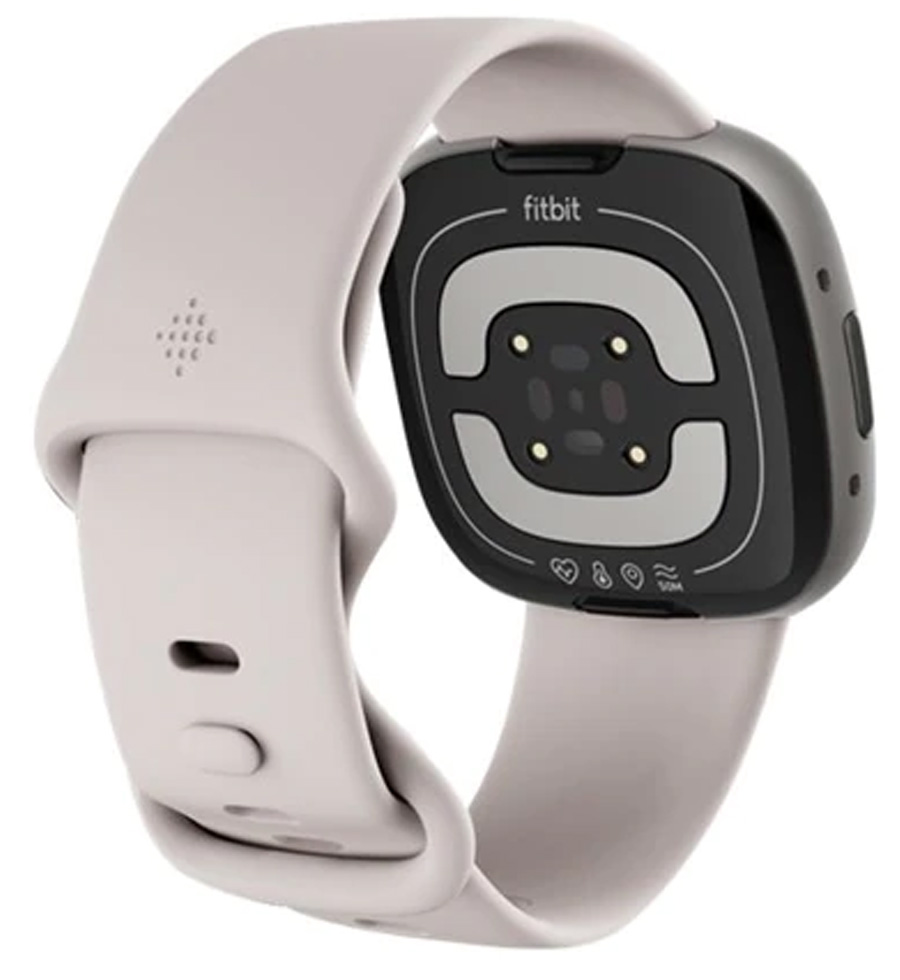 Фитнес-браслет Fitbit Sense 2 Серый / 1.69 дюйм  photo 5