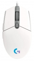 Проводная мышь Logitech G102 Lightsync White thumbnav 1
