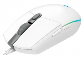 Проводная мышь Logitech G102 Lightsync White thumbnav 2