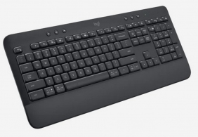 Tastatura fara fir Logitech K650 Graphite thumbnav 2