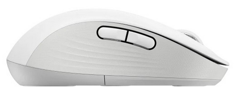 Mouse fara fir Logitech M650 Alb / Optic / Alb photo 3