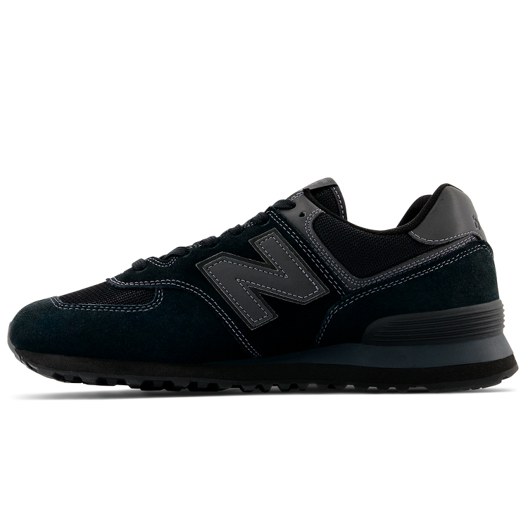Кроссовки New Balance Buty ML574ETE / Мужской / 43 / Черный photo 1 Кроссовки New Balance Buty ML574ETE / Мужской / 43 / Черный photo 1