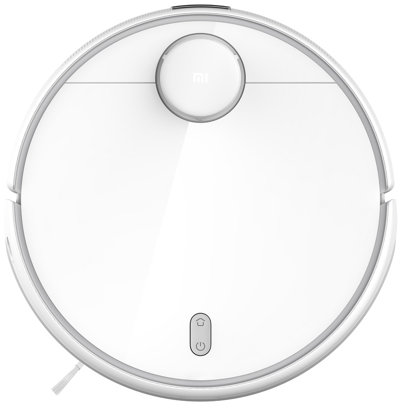 Aspirator robot Xiaomi Mop2ProWhite / l / Alb photo 1 Aspirator robot Xiaomi Mop2ProWhite / l / Alb photo 1