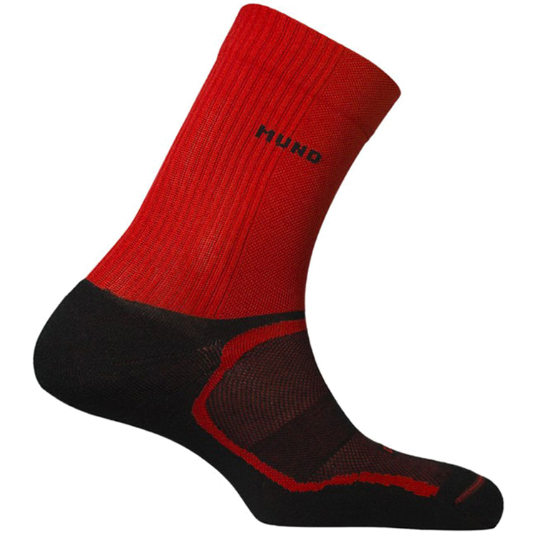 Носки Унисекс Mund Socks 370 TRAIL EXTREME 38-40 Красный photo 1 Носки Унисекс Mund Socks 370 TRAIL EXTREME 38-40 Красный photo 1