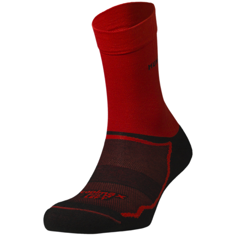 Носки Унисекс Mund Socks 370 TRAIL EXTREME 38-40 Красный photo 3