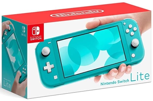 Consola Nintendo, Wii Nintendo Switch Lite photo 1 Consola Nintendo, Wii Nintendo Switch Lite photo 1