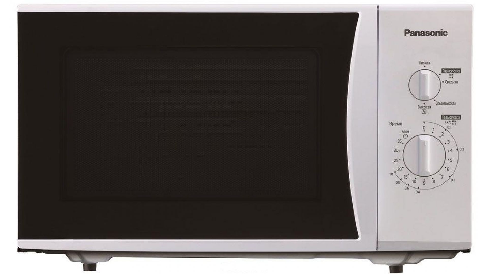 Cuptor cu microunde Panasonic NN-SM332WZTE 700 W / 25 l / Alb photo 3