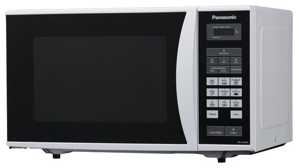 Cuptor cu microunde Panasonic NN-ST342WZTE 800 W / 25 l / Alb photo 1 Cuptor cu microunde Panasonic NN-ST342WZTE 800 W / 25 l / Alb photo 1