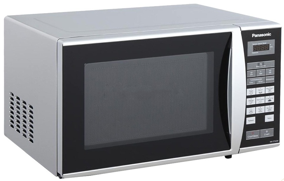 Cuptor cu microunde Panasonic NN-ST342WZTE 800 W / 25 l / Alb photo 2