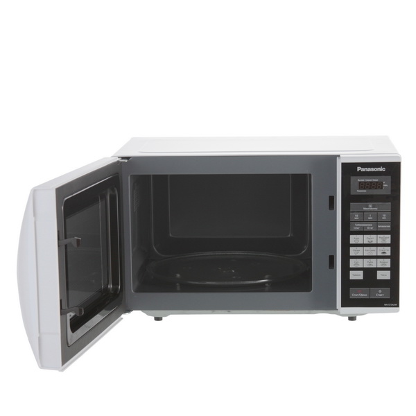 Cuptor cu microunde Panasonic NN-ST342WZTE 800 W / 25 l / Alb photo 5