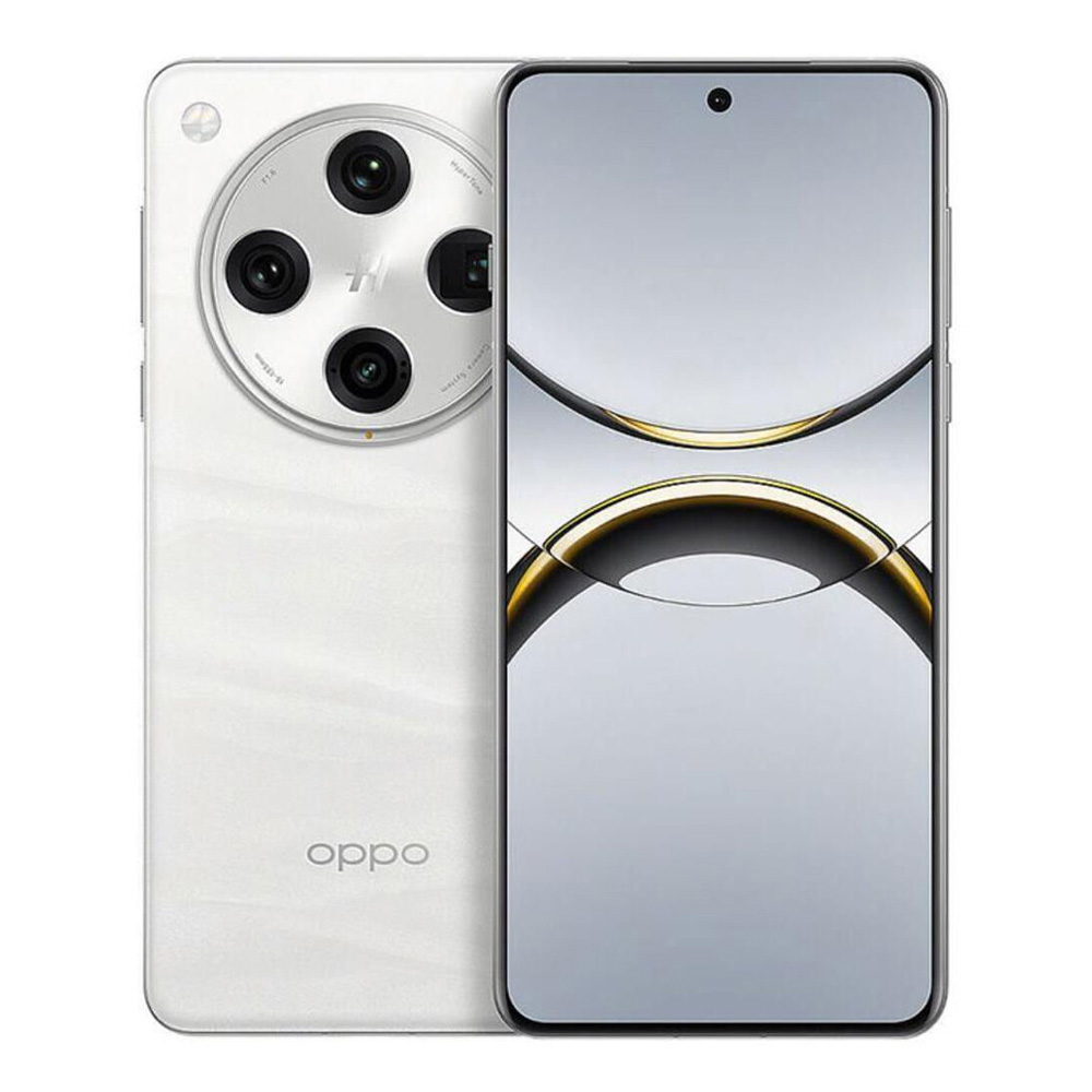Smartphone OPPO Find X8 Pro 5G / 6.78'' / 16 GB / 512 GB / Alb photo 1