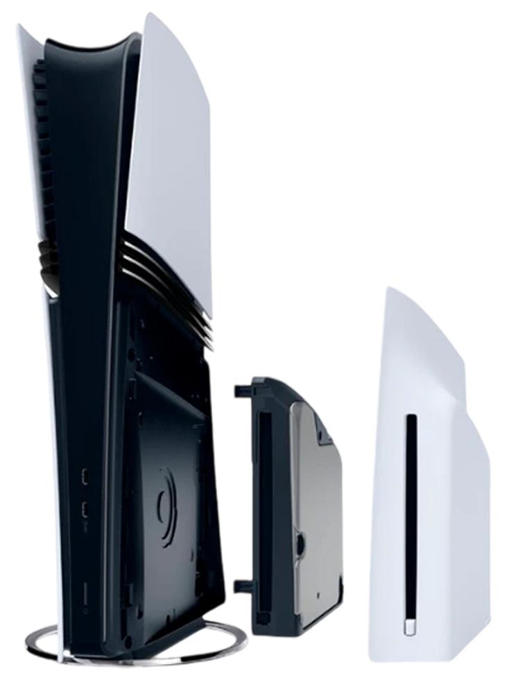 Consola pentru jocuri Sony PlayStation 5 Pro White photo 4