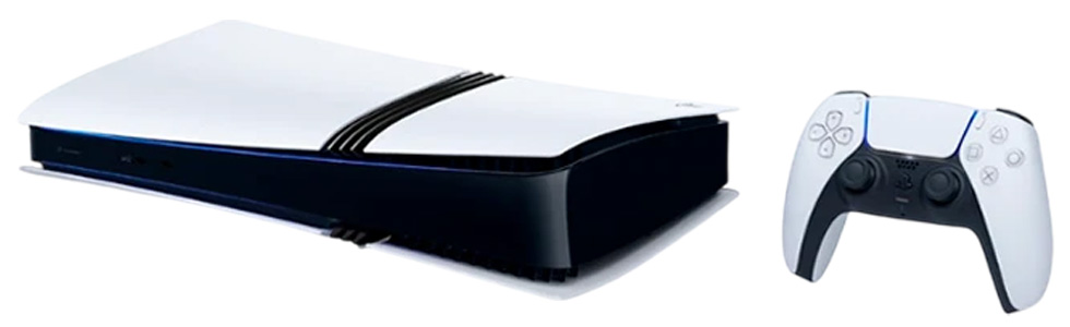 Consola pentru jocuri Sony PlayStation 5 Pro White photo 5