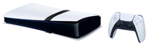 Consola pentru jocuri Sony PlayStation 5 Pro White thumbnav 5