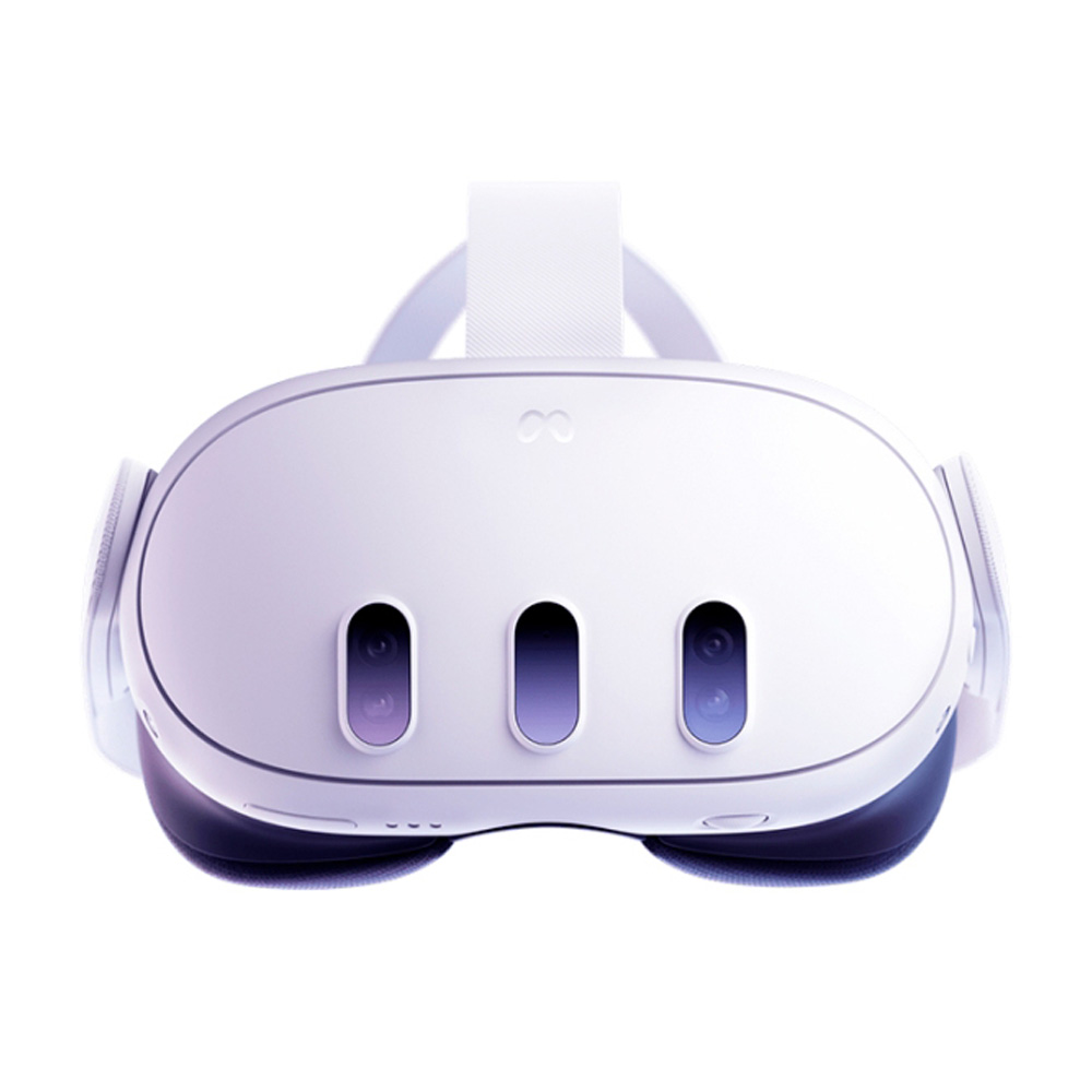 Очки VR Meta Quest 3 512GB White photo 2