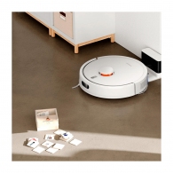 Робот пылесос Xiaomi Vacuum S20 White thumbnav 5