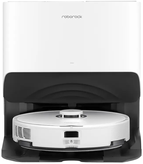 Aspirator robot Roborock S8 Pro Ultra White / l / Alb photo 3