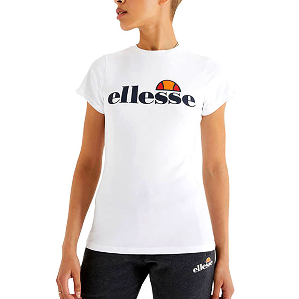 Tricou Ellesse Hayes Tee L Alb Femei photo 1 Tricou Ellesse Hayes Tee L Alb Femei photo 1