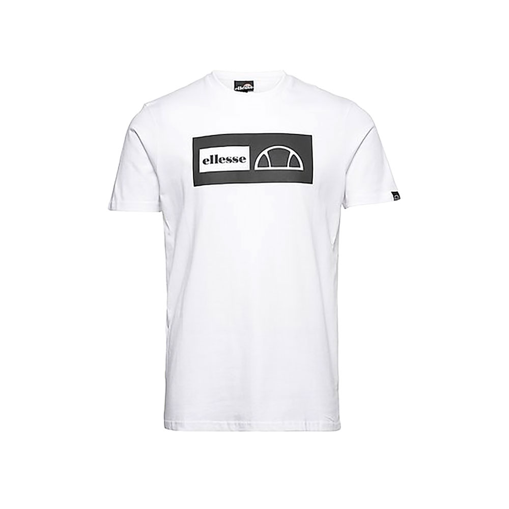 Tricou bărbătesc Ellesse Kangchen Tee L Alb photo 1 Tricou bărbătesc Ellesse Kangchen Tee L Alb photo 1