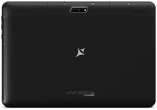 Планшет Allview Viva 1003G Lite 10.1 дюймов / Wi-Fi / 1 ГБ / 16ГБ / Черный photo 2