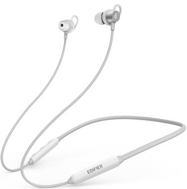 Căști Edifier Alb Bluetooth / Sport / Alb photo 1 Căști Edifier Alb Bluetooth / Sport / Alb photo 1