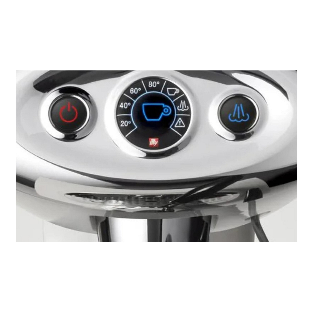 Aparat de cafea Cu capsule ILLY X71White / 15 bar / Cu capsule photo 2