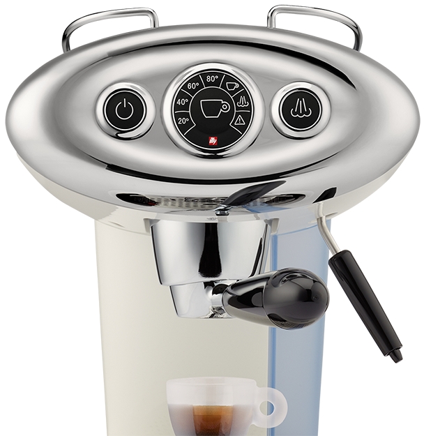 Aparat de cafea Cu capsule ILLY X71White / 15 bar / Cu capsule photo 5