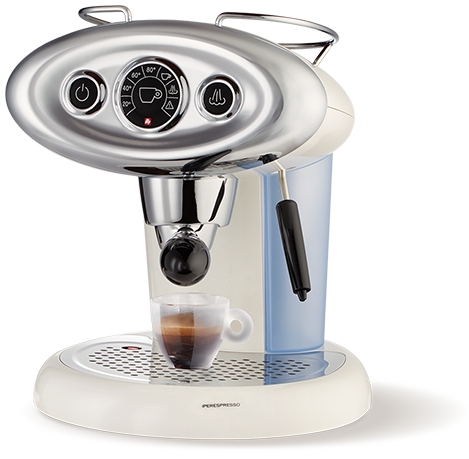 Aparat de cafea Cu capsule ILLY X71White / 15 bar / Cu capsule photo 6