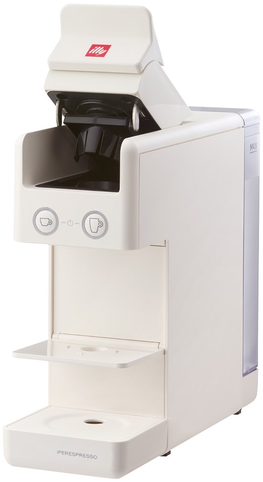Aparat de cafea Cu capsule ILLY Y33White / 19 bar / Cu capsule photo 4