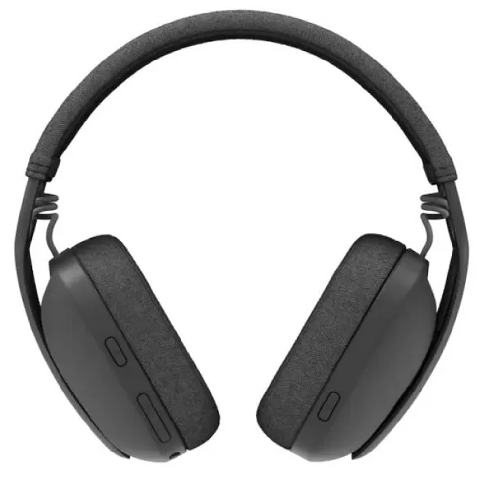 Наушники Logitech Zone Vibe 100 Серый Беспроводные / Дом и Офис / Серый photo 3