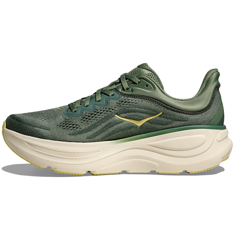 Кроссовки Hoka Bondi 9 / Мужской / 42 / Хаки photo 2