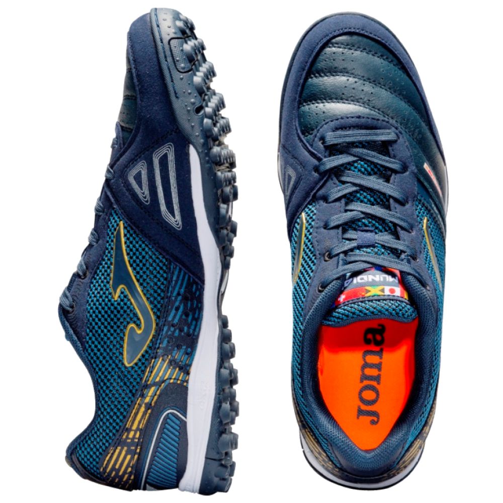 Бутсы Joma MUNDIAL / Мужской / 40 / Синий photo 12