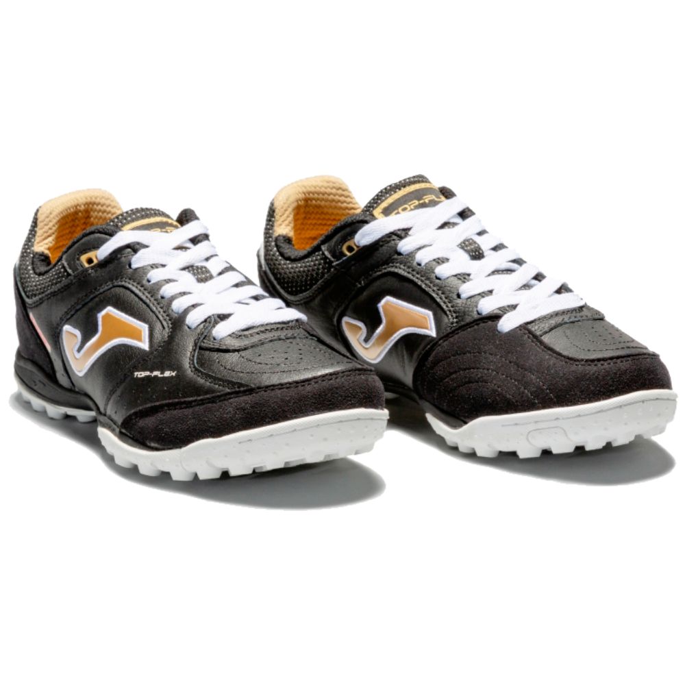 Бутсы Joma TOP FLEX / Мужской / 39 / Черный/Белый photo 10